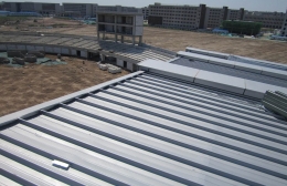 鋁鎂錳合金屋面板：屋面設計需要考慮有以下八